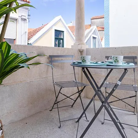 Casa Do Coreto-centro De Aveiro